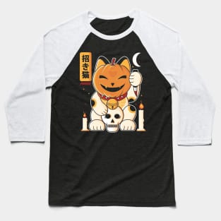 Terror Cat Baseball T-Shirt